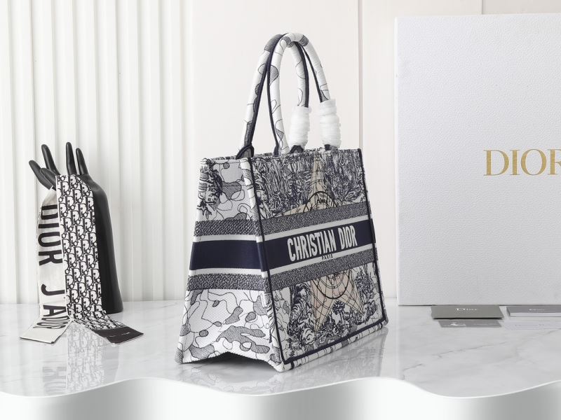 Christian Dior Shopping Bags